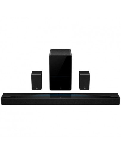 TCL Q85H Pro 7.1.4-Channel Soundbar System, 860W