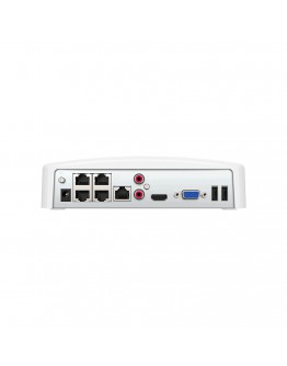 TENDA N6P-4H VIDEO RECORD POE