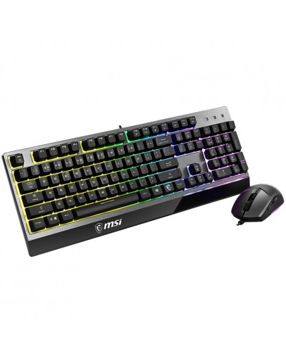 MSI VIGOR GK30 COMBO US - Gaming Keyboard +