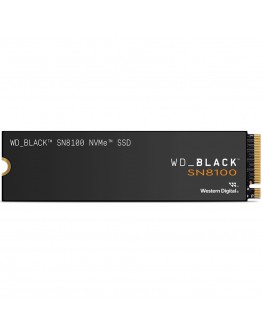 SSD POWERED BY SANDISK Black SN8100 1TB M.2 2280