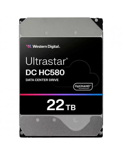HDD Server WD/HGST Ultrastar 22TB DC HC580,