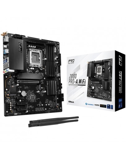 INTEL Z890/4DDR5/WIFI