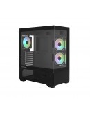 ZALMAN CHRONIX  V2 MATX MID BK