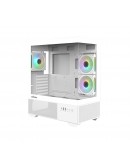 ZALMAN CHRONIX  V2 MATX MID WH