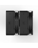 ZALMAN CNPS14X DUO BLACK
