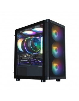 ZALMAN M4 SE MATX MINI BLACK