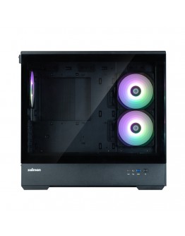 ZALMAN P30 V2 MATX MIN TWR BLC