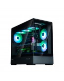 ZALMAN P30 V2 MATX MIN TWR BLC