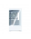 ZALMAN P30 V2 MATX MIN TWR WHI