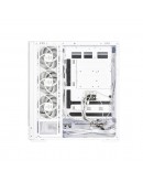 ZALMAN P40 DS ATX MID TWR WHIT