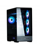 ZALMAN P50 DS ATX MID TWR BLAC