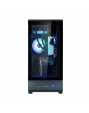 ZALMAN P50 DS ATX MID TWR BLAC