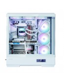 ZALMAN P50 DS ATX MID TWR WHIT