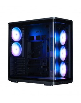 ZALMAN P60 ATX MID TWR BLACK