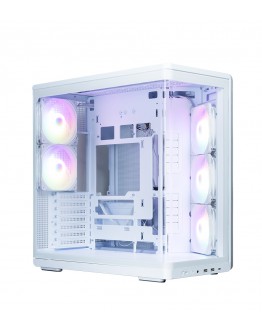 ZALMAN P60 ATX MID TWR WHITE