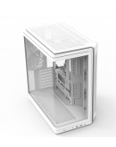 ZALMAN P60 ATX MID TWR WHITE