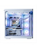 ZALMAN P60 ATX MID TWR WHITE