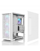 ZALMAN Z10 DUO ATX MID WHITE