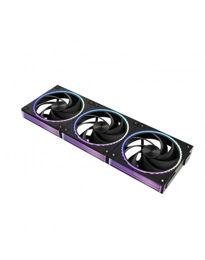 ZALMAN ZM-DF120 A3 BLACK PWM