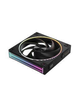 ZALMAN ZM-DF120 A3 BLACK PWM