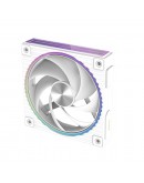ZALMAN ZM-DF120 A3 WHITE PWM