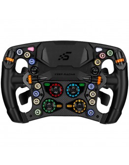 SIMAGIC Zeus Formula Steering Wheel, 280 mm, 5mm