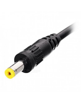 DC кабел DeTech за HP 4.8*1.7 90W 1,2M - 18204