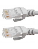 Кабел DeTech LAN - LAN, CAT 5 24AWG, 30m -18095