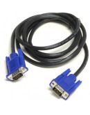 Кабел DeTech VGA - VGA,15 m, Ферит - 18114