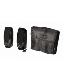 Logitech S150 Black 2.0 Speaker System,