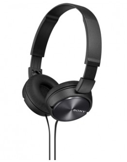 Sony Headset MDR-ZX310 black