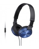 Sony Headset MDR-ZX310AP blue