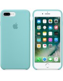 Apple iPhone 7 Plus Silicone Case - Sea