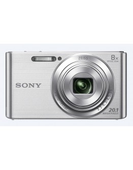 Sony Cyber Shot DSC-W830 silver