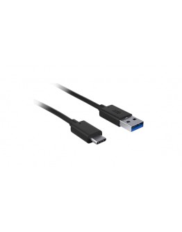 MS CA-232CD USB-C CABLE BLACK