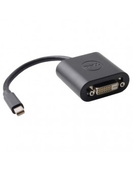 Dell Adapter - Mini DisplayPort to DVI