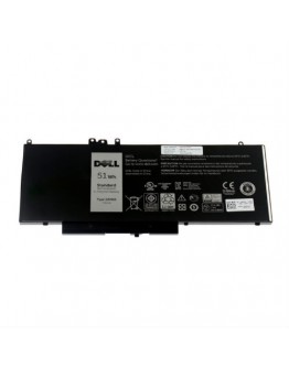 Dell Primary 4-Cell 51W/HR LI-ION Battery for Lati