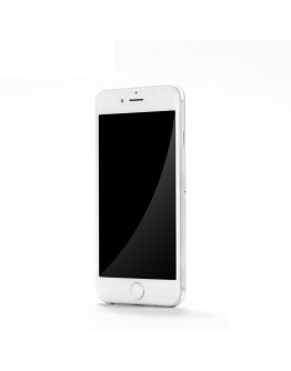 Стъклен протектор за целия дисплей, Remax Caesar, за iPhone 8 Plus, 0.3 mm, Бял - 52337