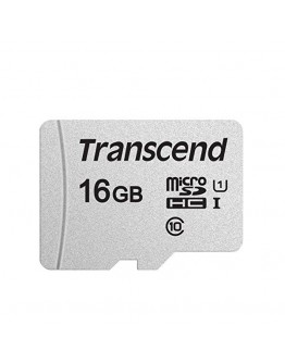 Transcend 16GB microSD UHS-I U3A1 (without adapter