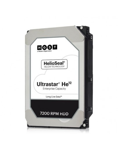 HDD Server WD/HGST Ultrastar HE12 (3.5’’,