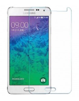 Стъклен протектор No brand, за Samsung Galaxy J2 2017, 0.3mm, Прозрачен - 52389