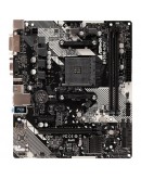 ASROCK Main Board Desktop AM4 B450