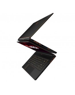 Лаптоп MSI GS65 Stealth 8SE, i7-8750H (up to 4.10GHz, 9MB