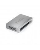 Zyxel GS1005-HP, 5 Port Gigabit PoE+ unmanaged des