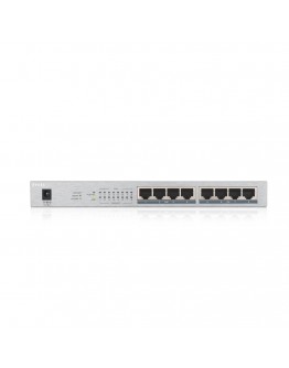 Zyxel GS1008-HP, 8 Port Gigabit PoE+ unmanaged des