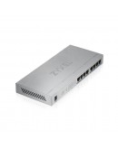 Zyxel GS1008-HP, 8 Port Gigabit PoE+ unmanaged des