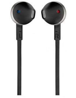 JBL T205 BLK In-ear headphones