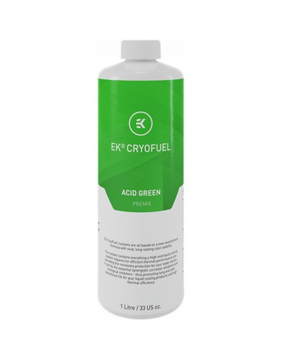 EK-CryoFuel Acid Green (Premix