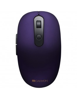 Canyon 2 in 1 Wireless optical mouse with 6