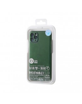 Протектор Remax Breathable RM-1678, За Apple iPhone 11, Slim, Зелен  - 51691